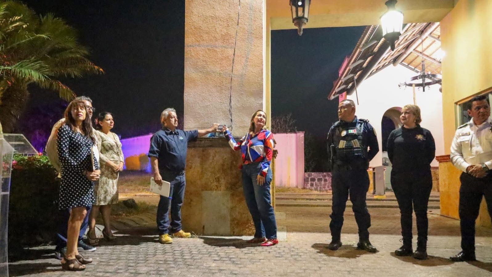 Gobierno de Tlaltizapán rescata el fraccionamiento La Provincia