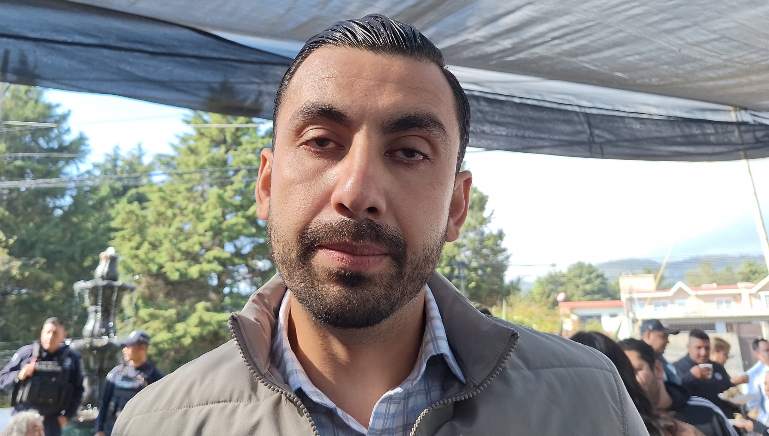 Alcaldes carecen de dinero para hacer frente a la inseguridad