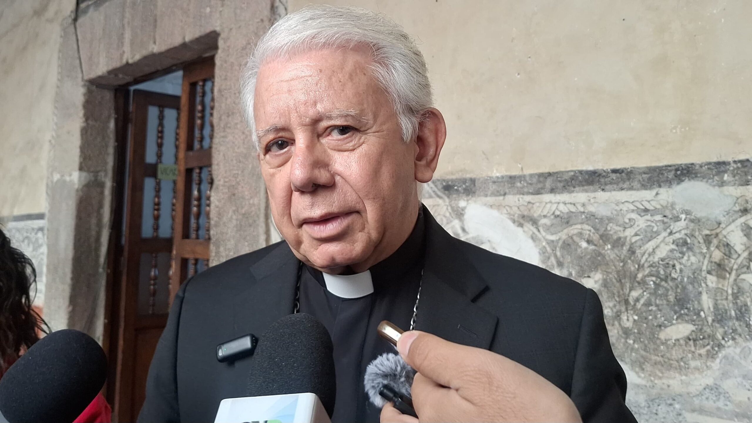 Iglesia catolica alerta por la falta de seguridad en Morelos