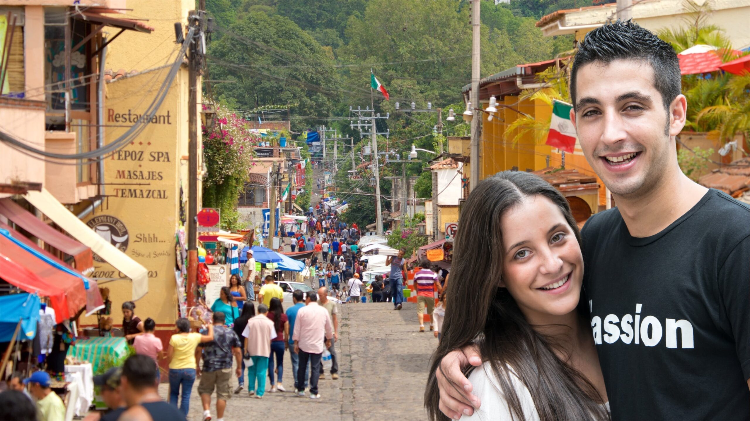 Tepoztlán, es uno de los municipios más visitados por infieles