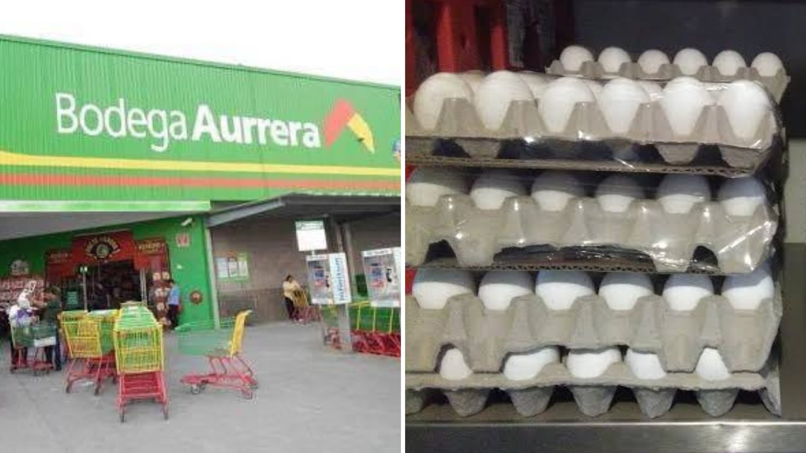 Detienen a sujeto por robarse diez tapas de huevo en Aurrera Cuautla