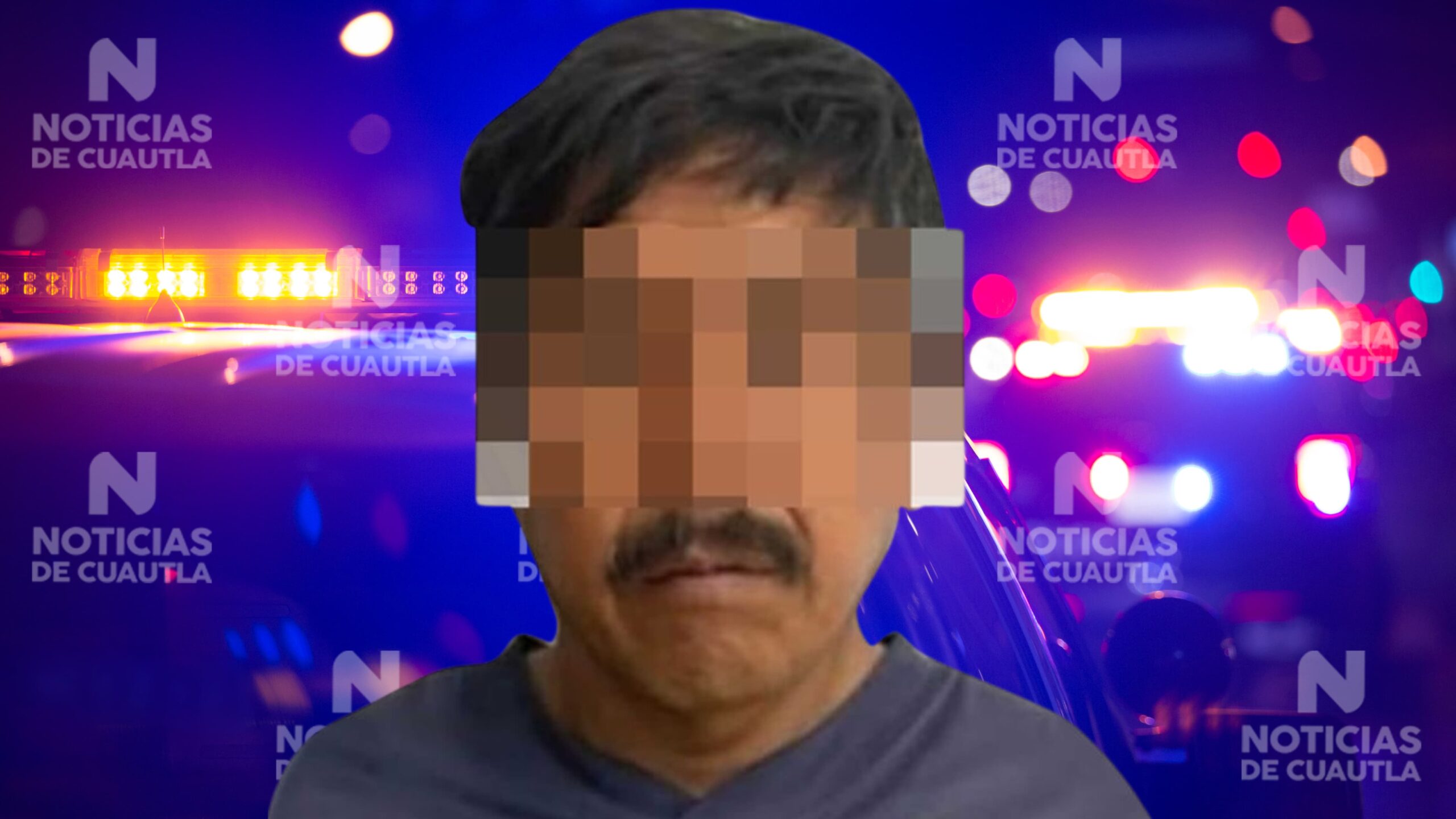 Sentencian a 11 años de prisión a hombre por intento de homicidio en Tetela del Volcán