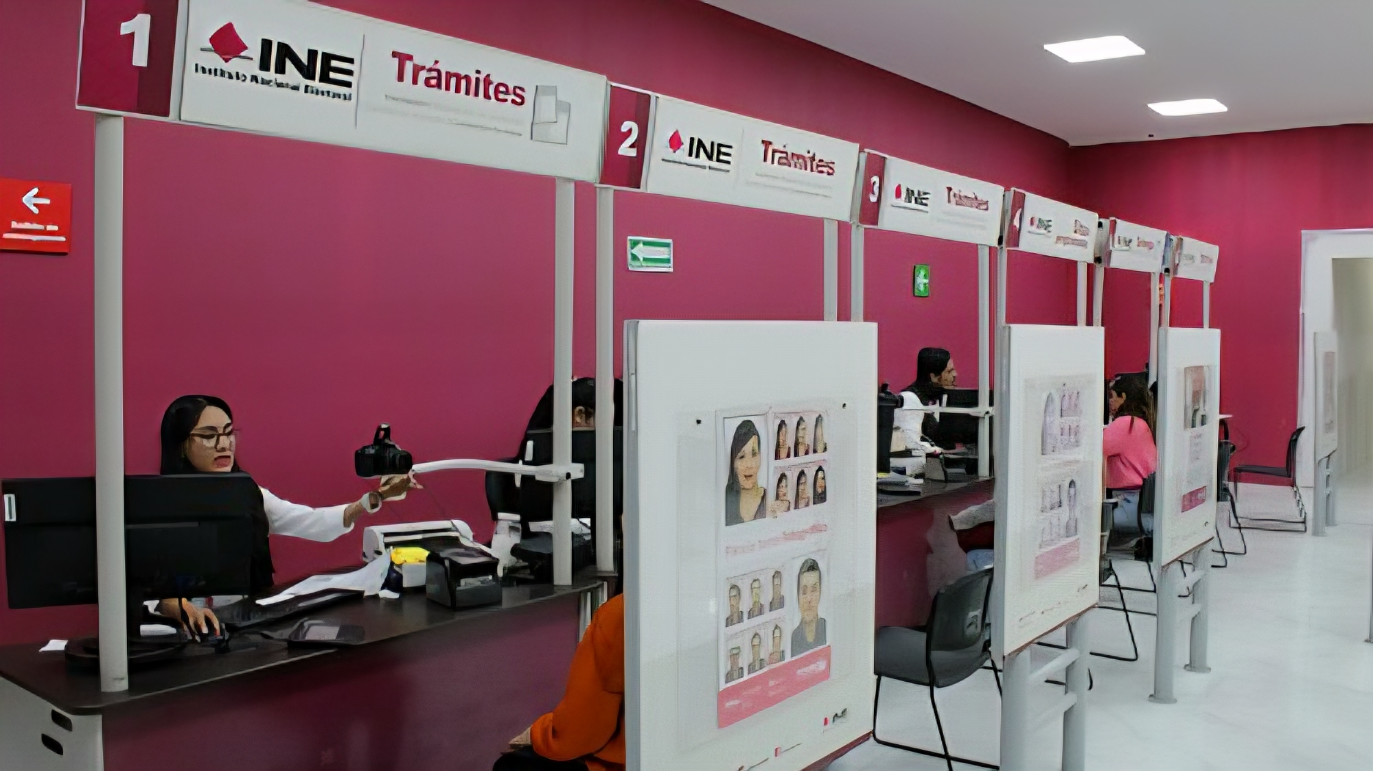 Instalarán Módulo del INE en Ocuituco