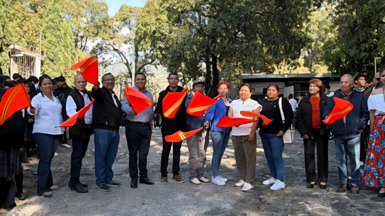 Mejorará “Chino” Livera accesos al CBTA 71 de Tlalnepantla