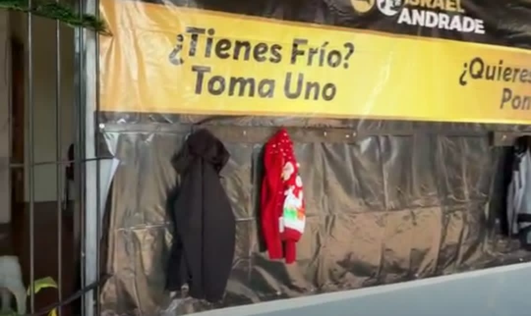 Un gesto que abriga: inicia campaña de donación de chamarras en Jonacatepec