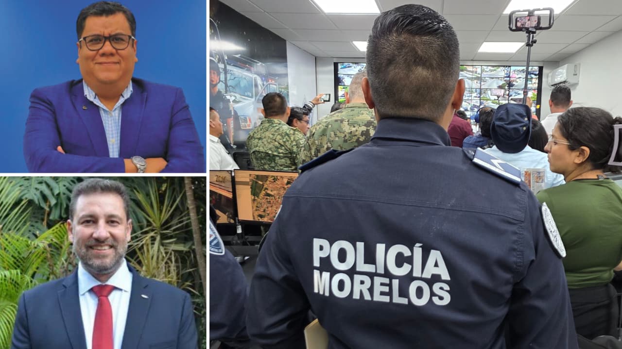 Comienzan empresarios a ver resultados de operativos contra extorsión y robos en Morelos