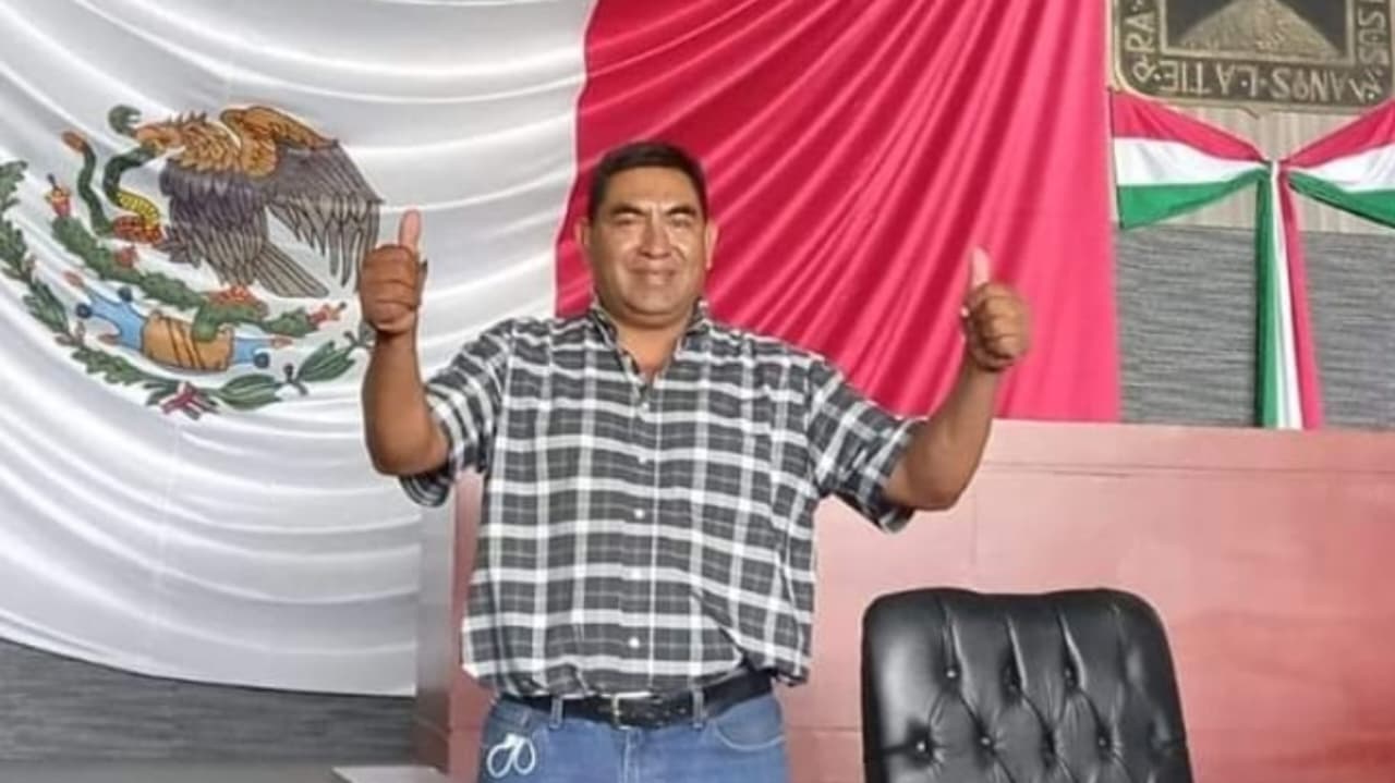 Acude grupo de Tetelcingo a presionar a Diputados para aprobar su municipalización