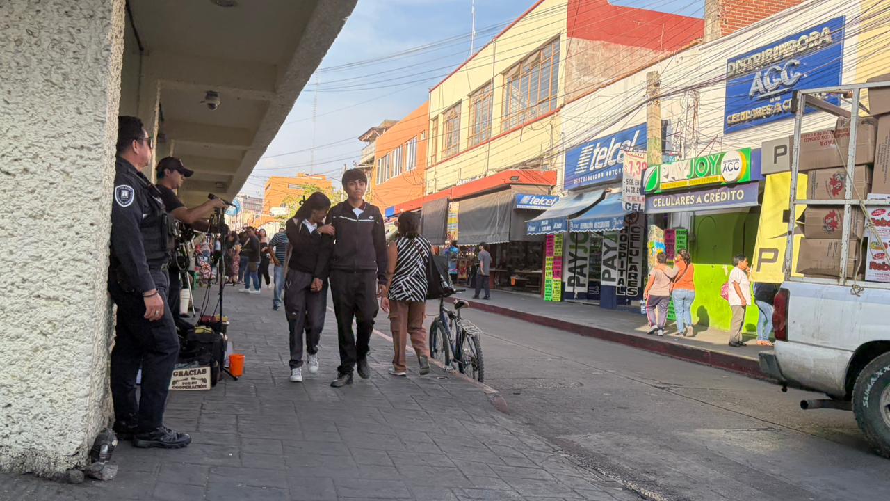 Comerciantes de Cuautla esperan repunte en ventas para diciembre