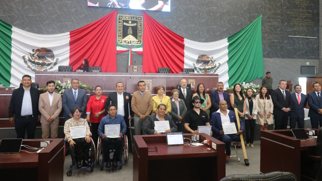 Congreso otorga el Reconocimiento “Gabriela Brimmer” 2025