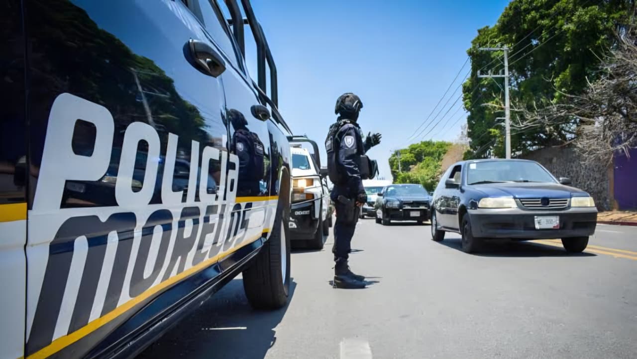 Blindarán Morelos con operativo de seguridad por temporada decembrina