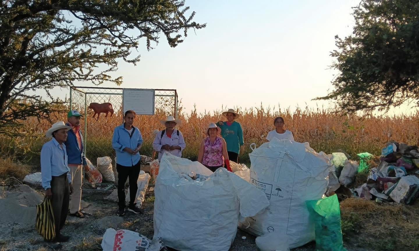 Impulsan acciones para el manejo responsable de residuos agrícolas
