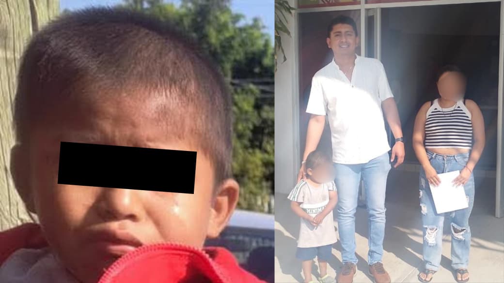 Localizan a menor extraviado en Tenextepango y lo reintegran con su familia
