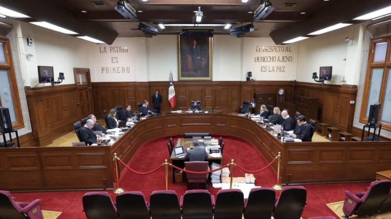 SCJN da Revés a Haber de Retiro a Magistrados del TSJ de Morelos