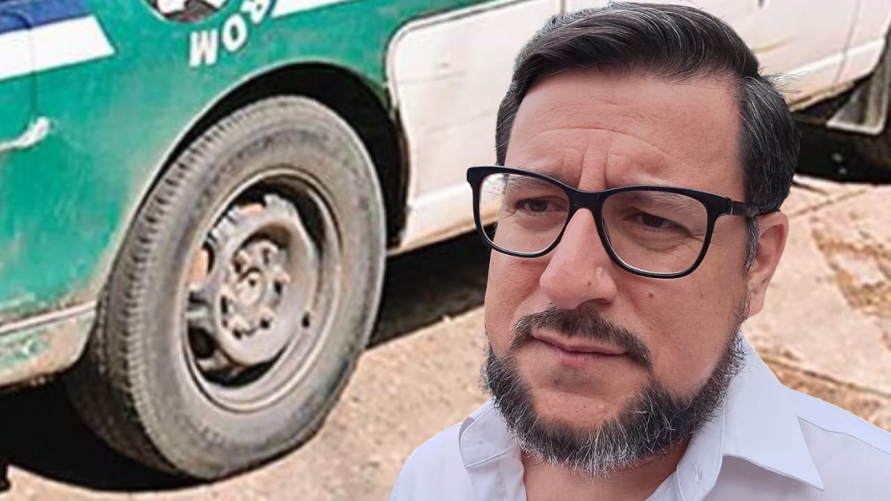 Retiran 30 Rutas del Transporte Público en Morelos por Circular con «Llantas Lisas»