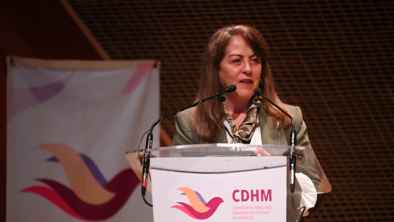 Convoca Gobernadora a fortalecer alianzas por un Morelos más humano e incluyente