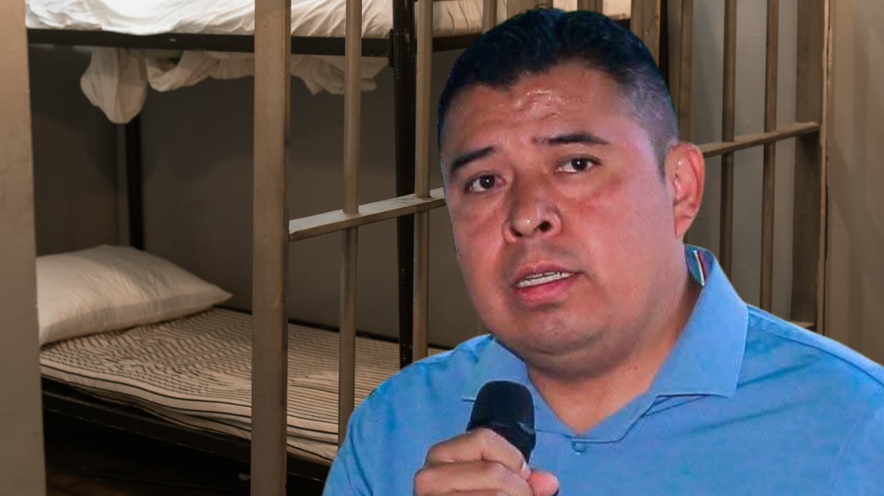 Asegura Alcalde de Temoac que le están fabricando delitos