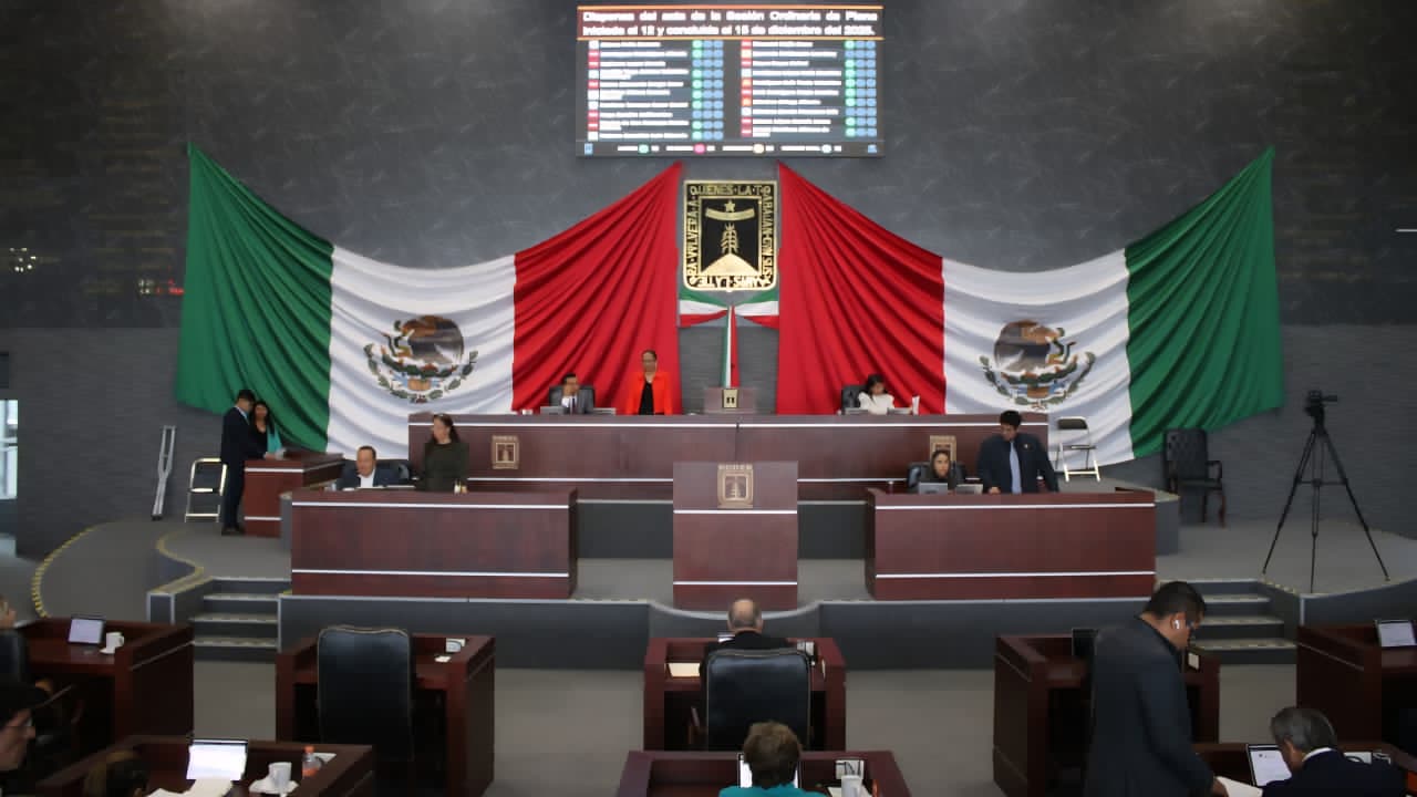 Congreso de Morelos clausura periodo ordinario y destaca avances legislativos
