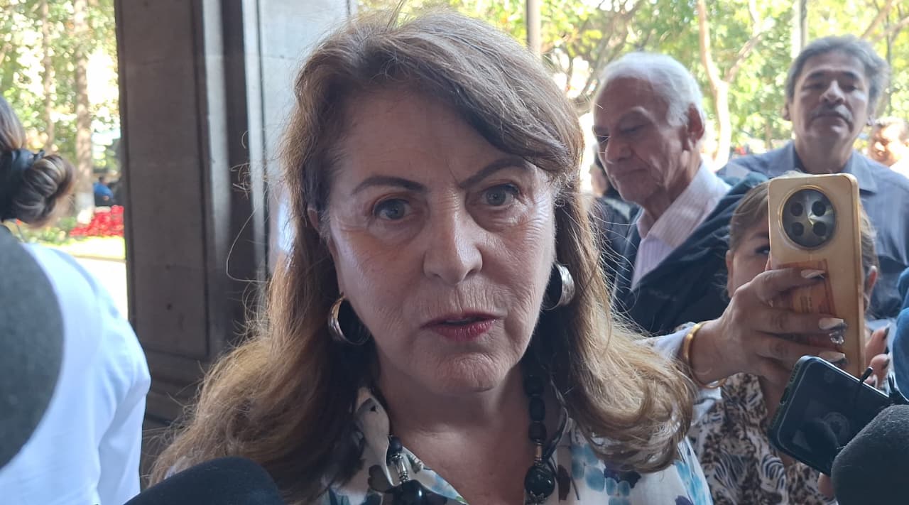 Gobernadora impulsará que programas sociales tengan rango constitucional