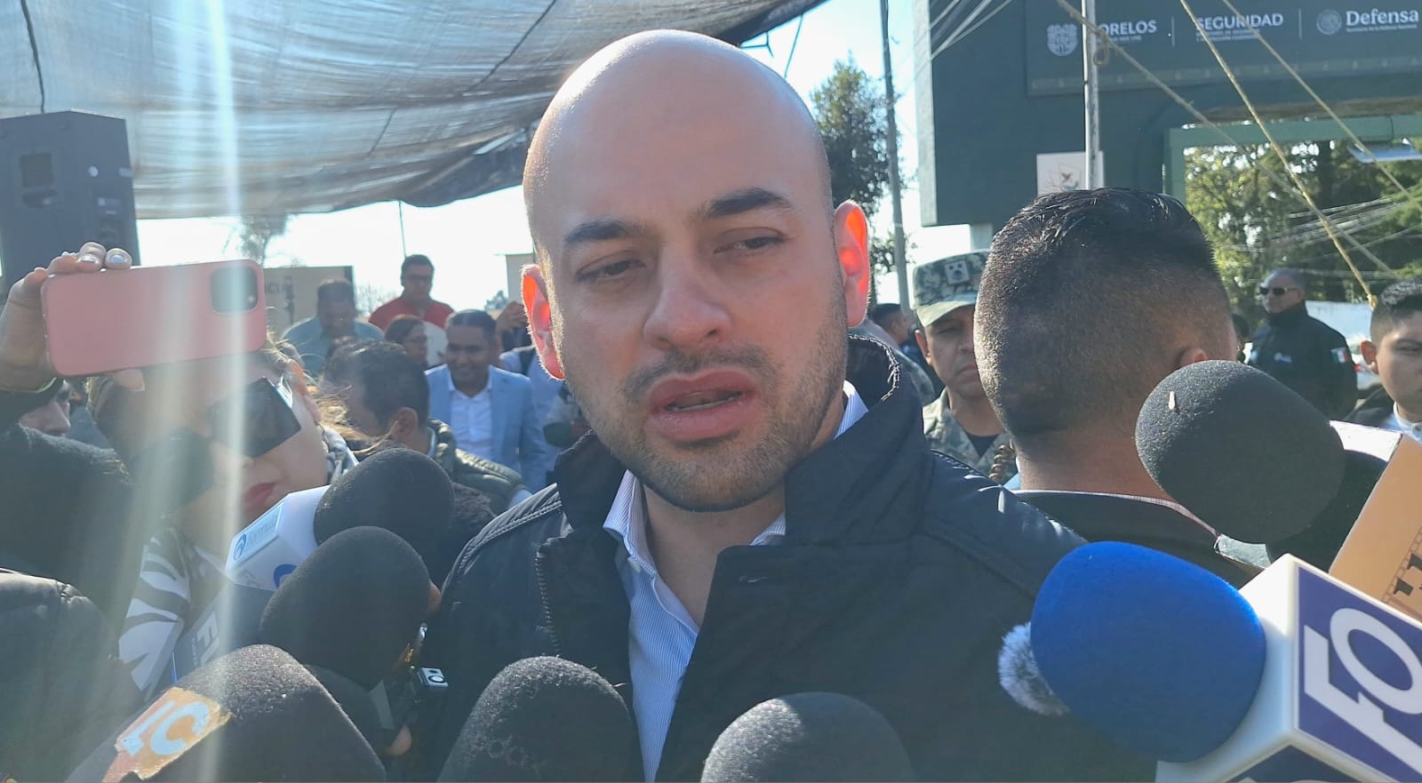 Resultados de la estrategia de seguridad ya se reflejan: Gobierno de Morelos