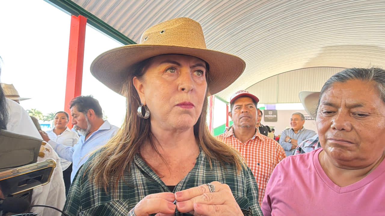 Gobernadora confía en que la próxima semana se liberen recursos para la UAEM