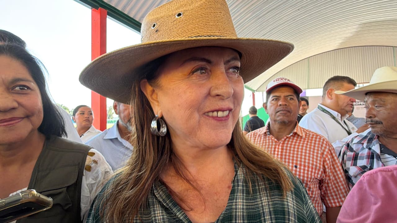 Trabaja Gobierno de Morelos en la rehabilitación de caminos de saca