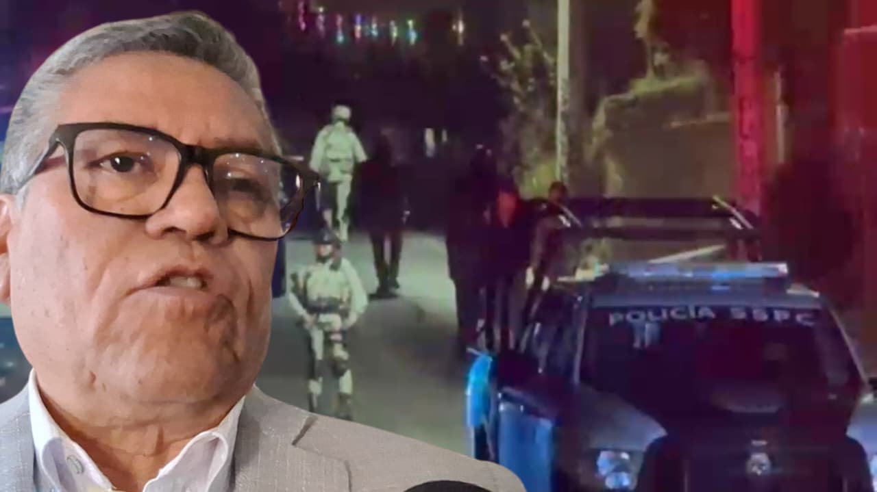 Pugnas entre grupos delictivos, causa de la balacera en Huitzilac: Gobierno