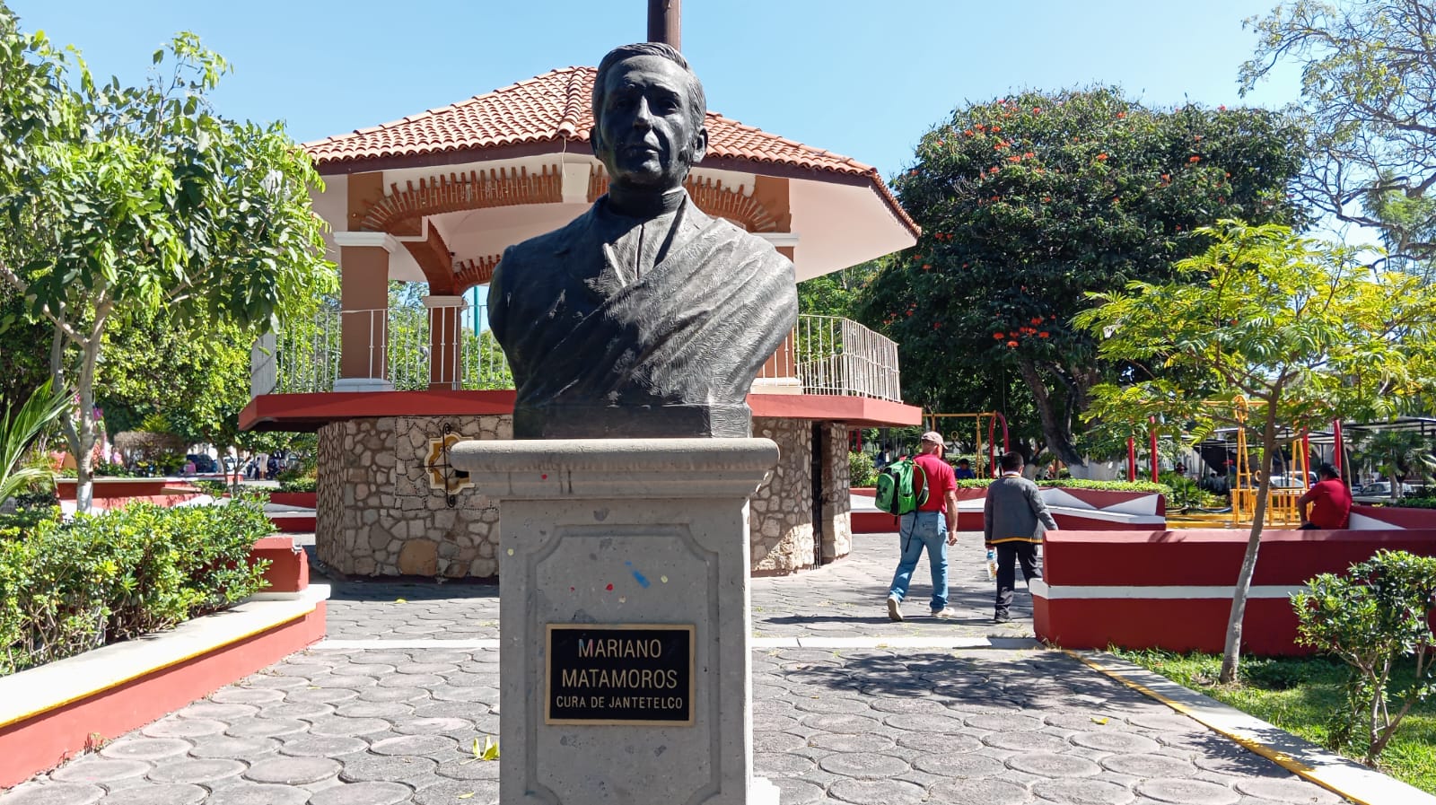 Garantizan recolección de basura y atención en áreas de recaudación en Jantetelco