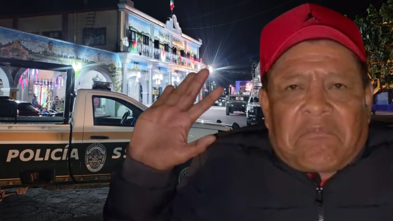 Falta de compromiso de Alcalde de Jonacatepec con la seguridad dejó ayer 2 muertos