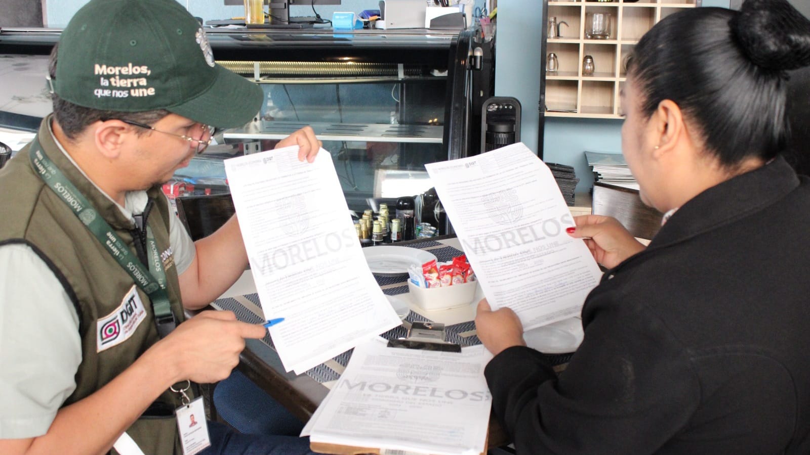 Refuerza Morelos política laboral preventiva en 2025