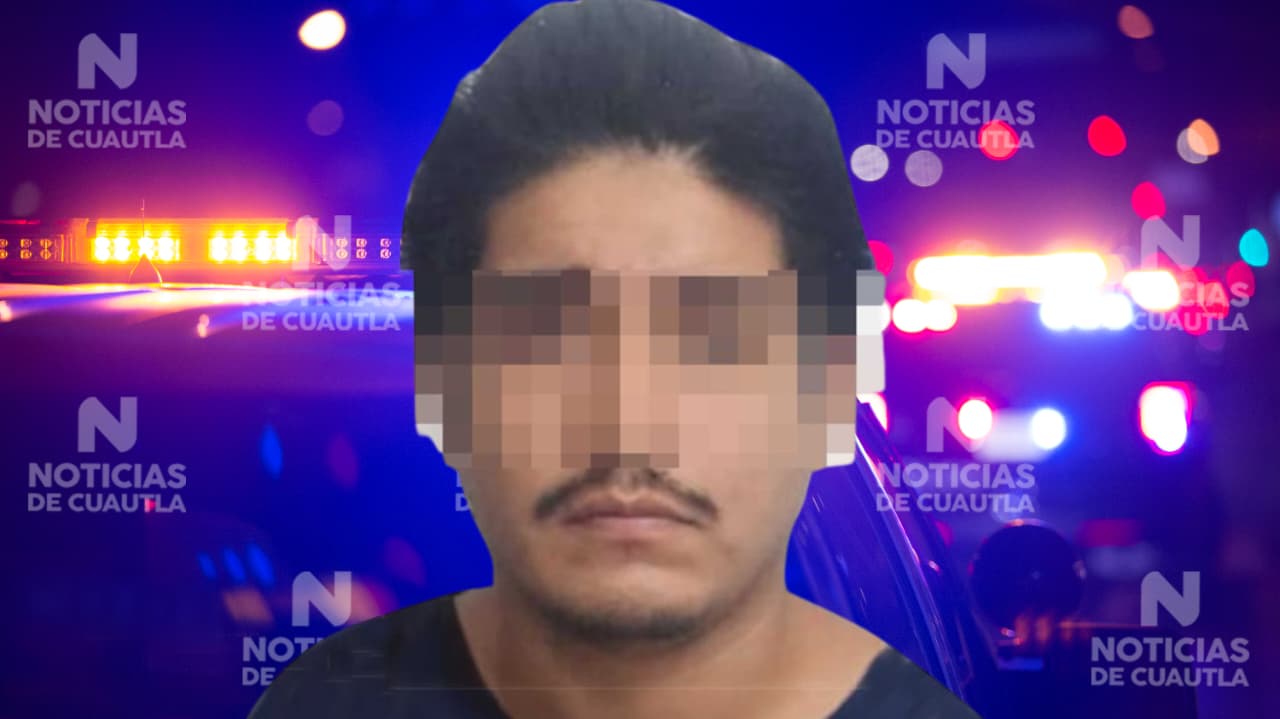 Imponen a sujeto más de 13 años de cárcel por violación en Cuautla