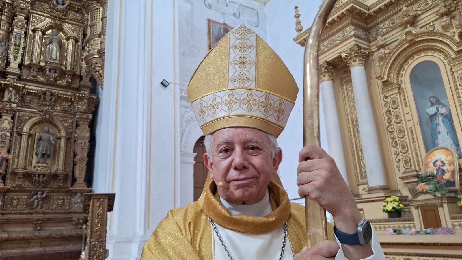 Iglesia católica llama a delincuentes al arrepentimiento