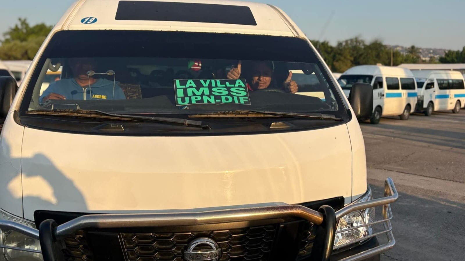 Transporte público operará de forma limitada entre Ayala y Cuautla este 1 de enero