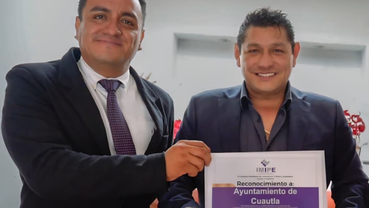 Cuautla refuerza cumplimiento en transparencia