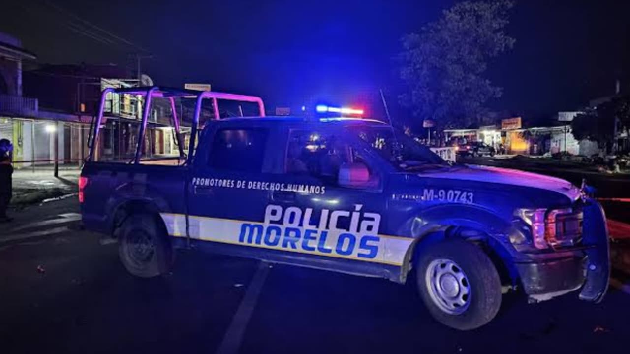 Detienen a abogado penalista armado en Cuautla