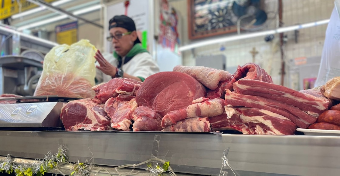 Familias de Cuautla se preparan para la cena de Navidad