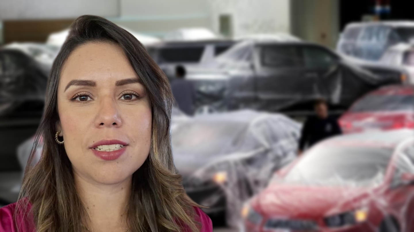 Ventas de autos muestran estancamiento