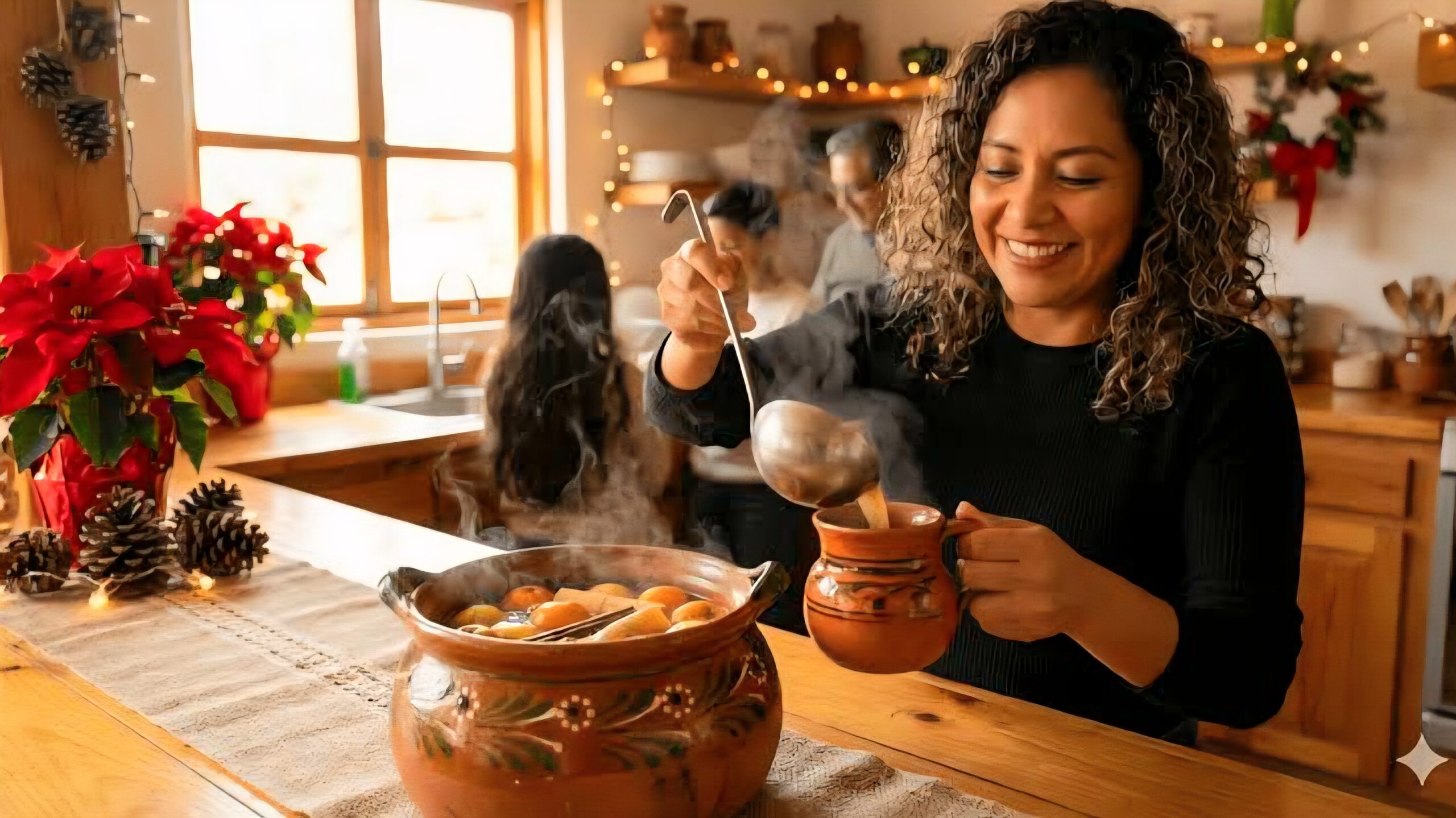 Invita la Junta Soberana a compartir el “Ponche de Navidad”