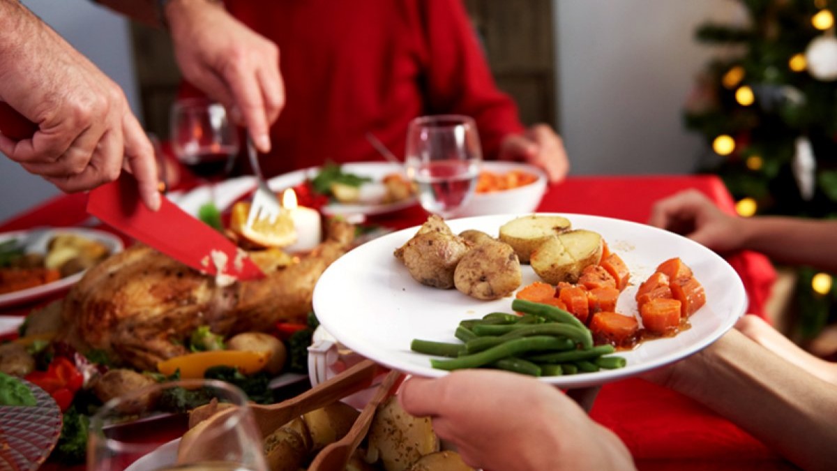 Promueven alimentación responsable en fiestas de fin de año