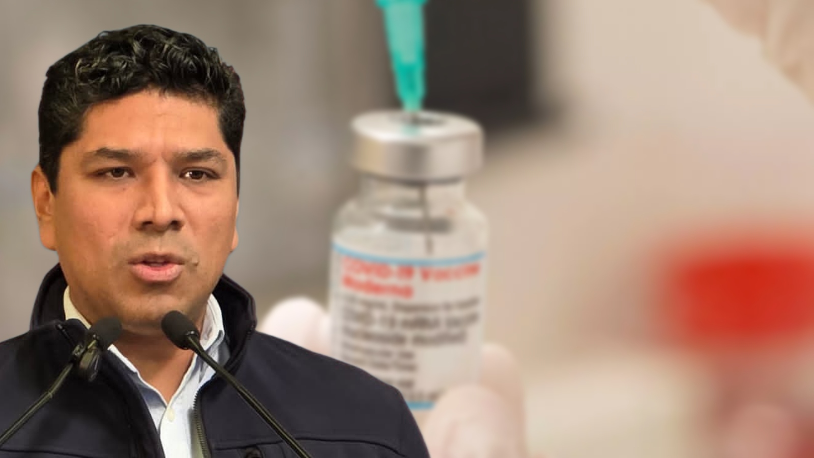 Morelos registra alta demanda de vacunas contra Covid-19