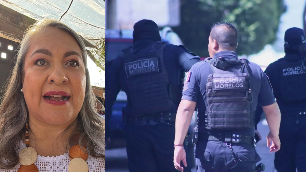 Cuatro municipios concentran quejas por abusos policiales en Morelos