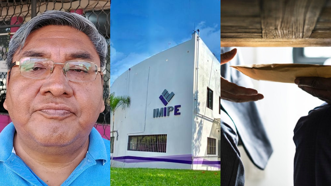 Durante dos décadas, el IMIPE incumplió con sus funciones: FLD