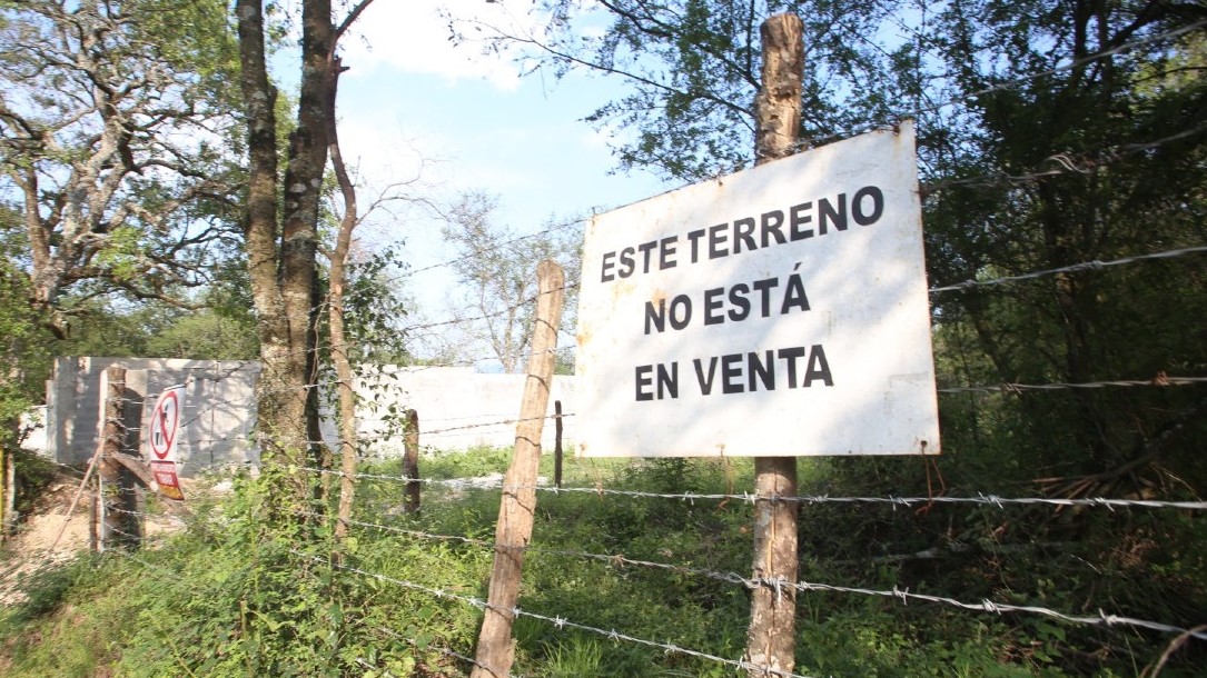 Morelos supera los mil casos de despojo en 2025; repunta 6% respecto a 2024