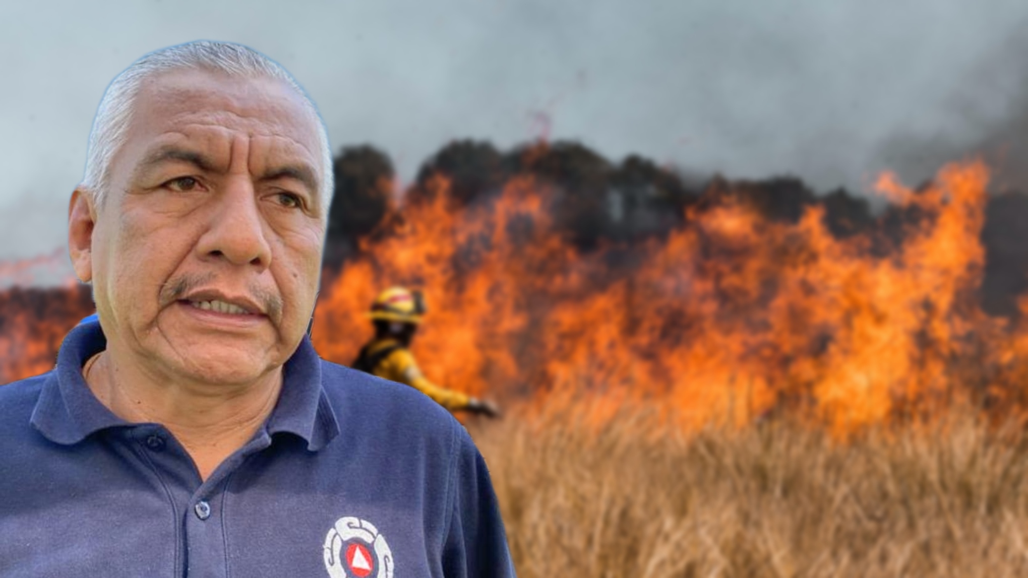 Refuerza Protección Civil de Yecapixtla acciones para prevenir quemas en predios agrícolas