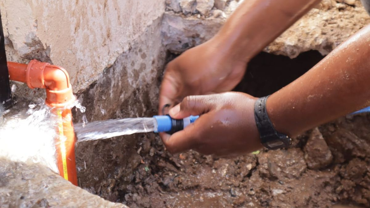 SOAPSC advierte sanciones por tomas clandestinas de agua en Cuautla