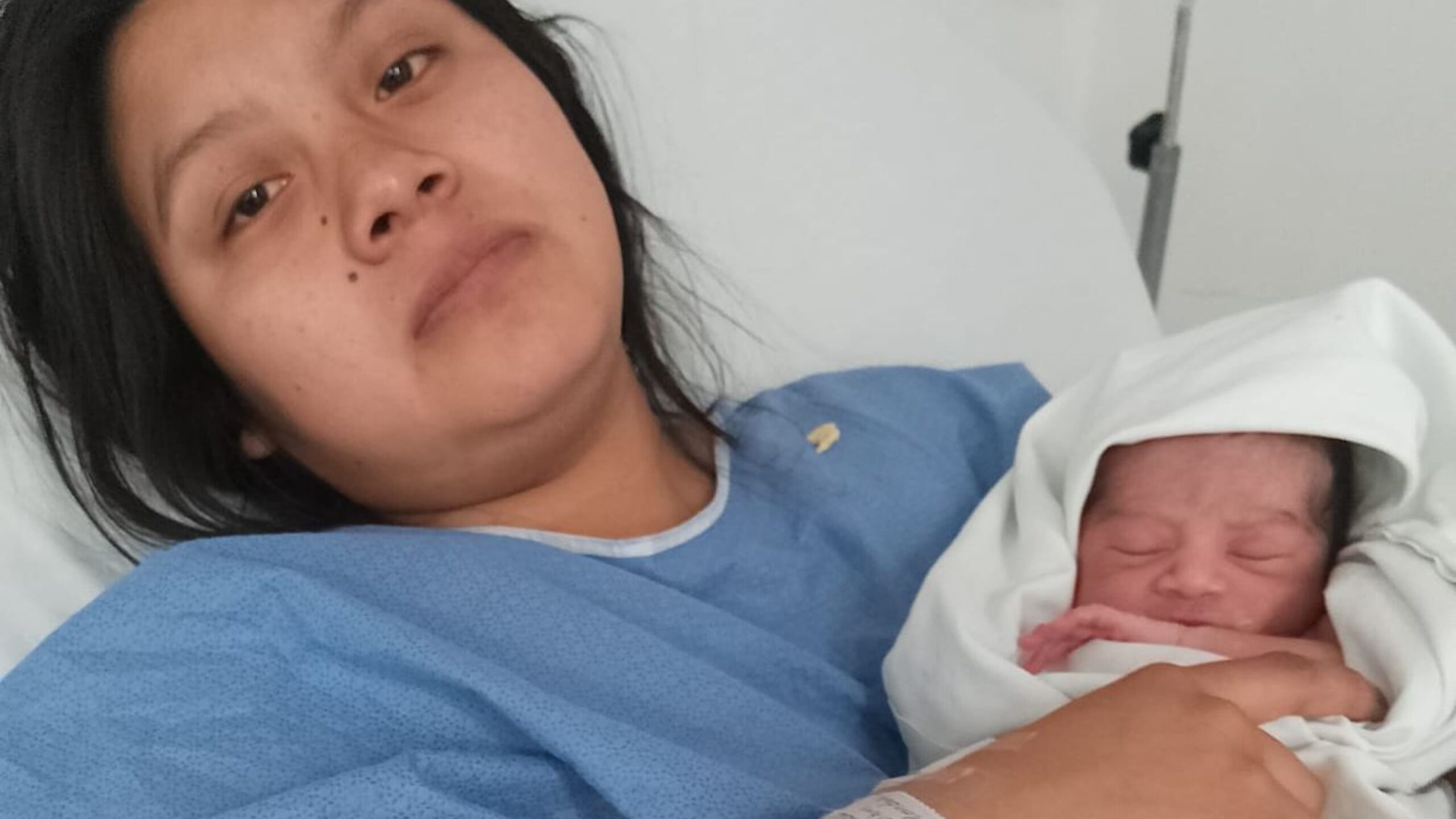 Una niña la primer morelense nacida este 2026