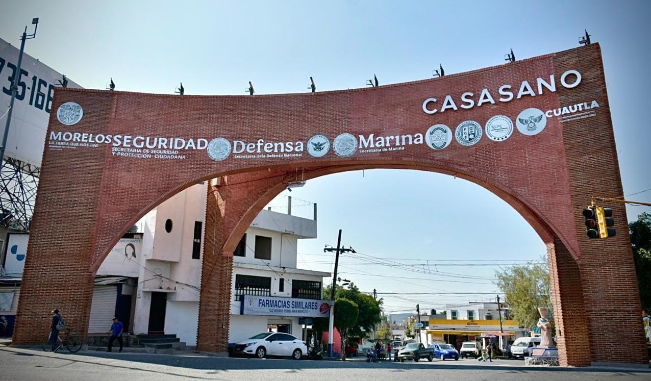 Cerró Morelos el 2025 con 19 arcos y 12 C2 municipales de seguridad
