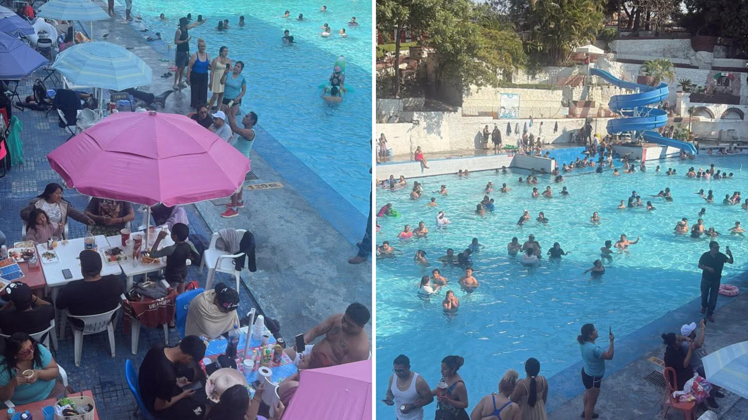 Inicia Agua Hedionda con amplia afluencia turística