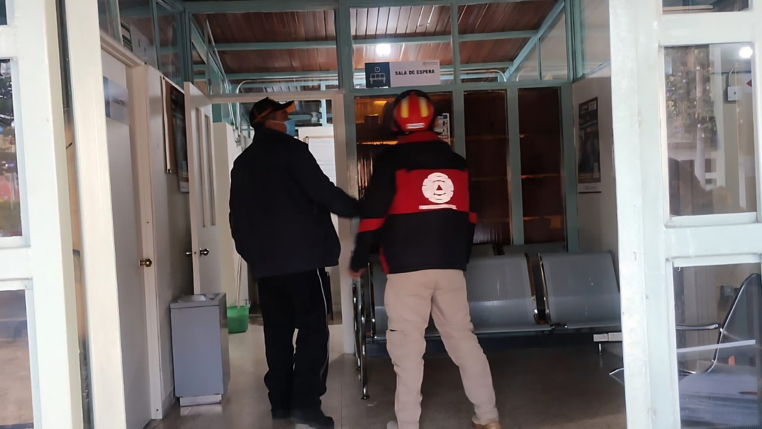 Ocuituco activa protocolos de Protección Civil tras sismo con epicentro en Guerrero