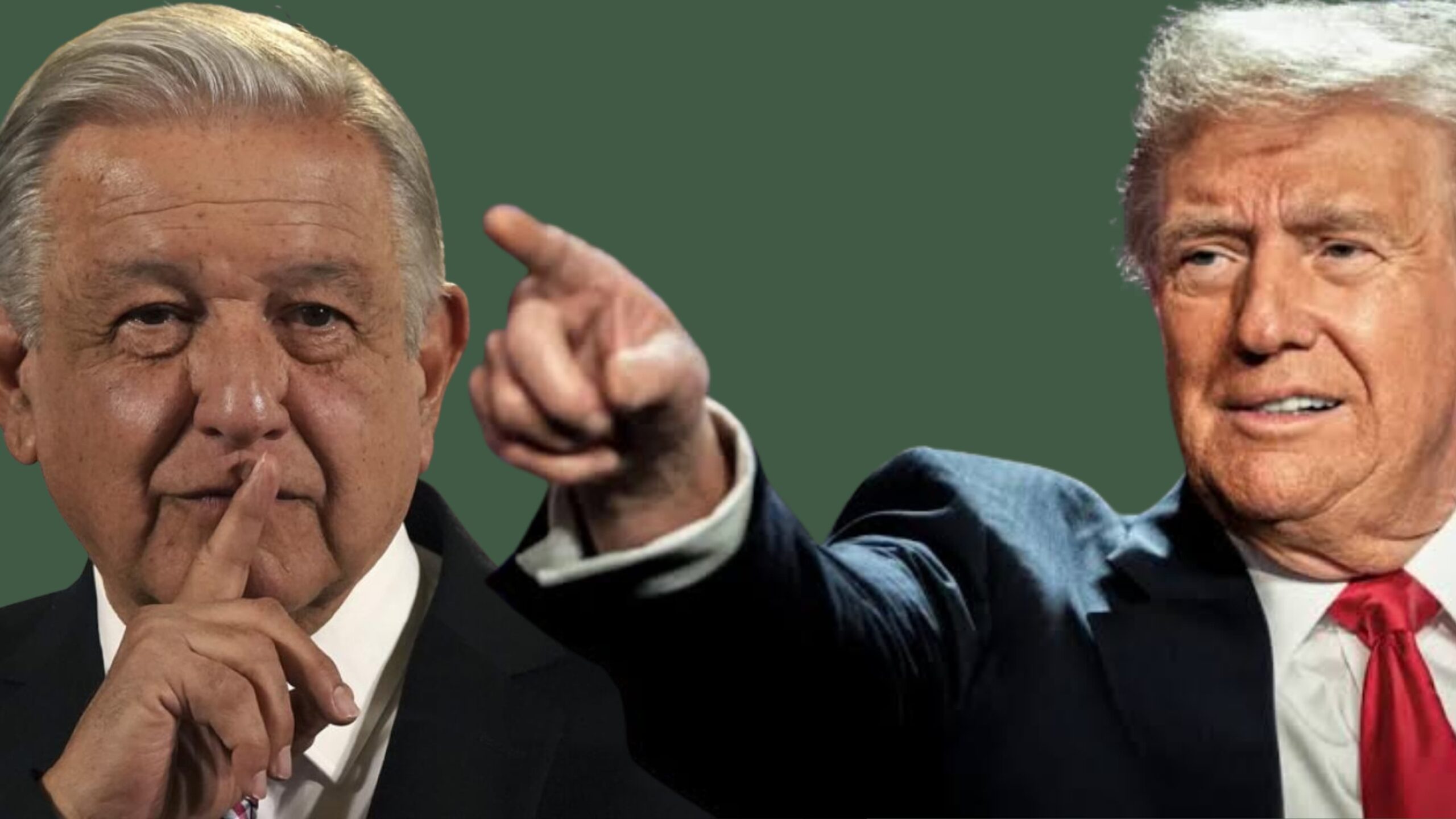 AMLO califica detención de Nicolás Maduro como un atentado a la soberanía