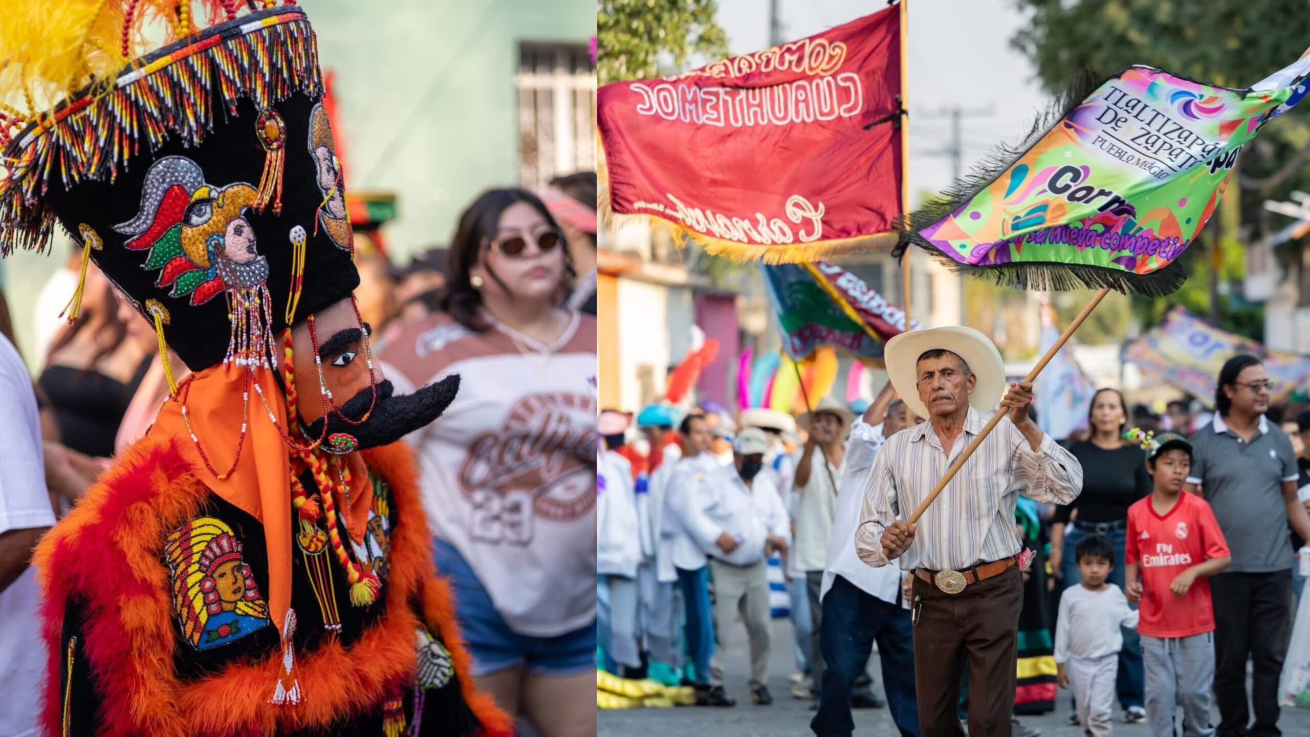 Arrancan en Tlaltizapán convites previos al gran carnaval